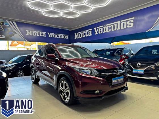 HONDA HR-V 1.8 16V FLEX EX 4P AUTOMÁTICO HONDA HR-V 1.8 16V FLEX EX 4P AUTOMÁTICO